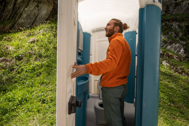 Best Portable restroom trailer rental  in Deerfield, WI
